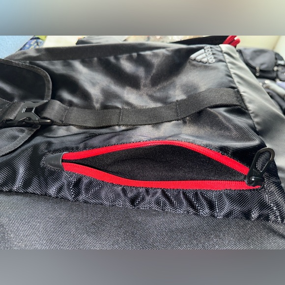 Adidas Draw String Bag - Picture 2 of 5